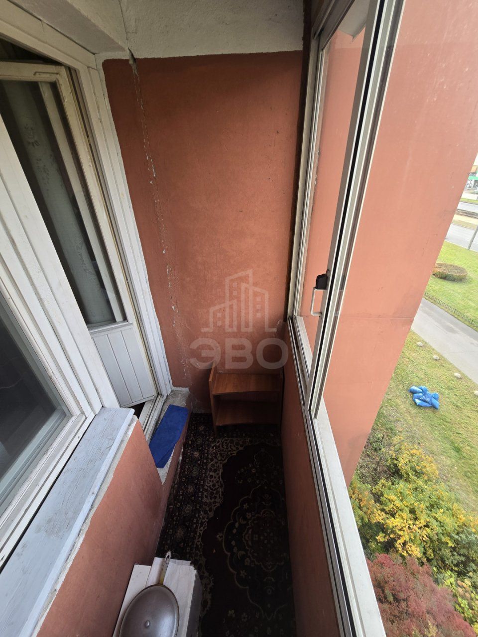 двухкомнатная квартира в Санкт-Петербурге по адресу: Стародеревенская ул., 19, к 1