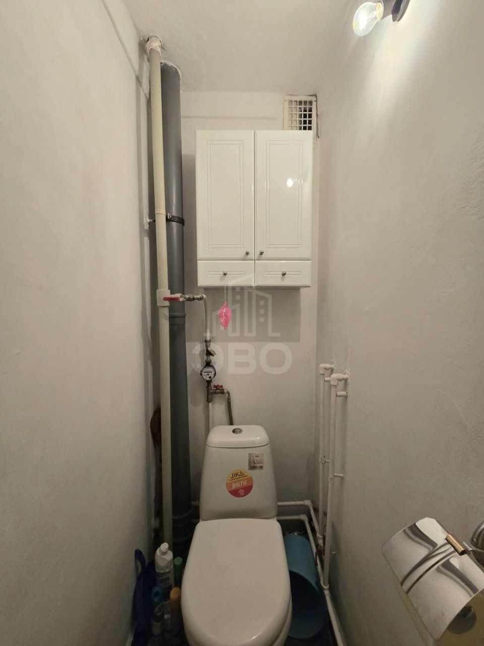 двухкомнатная квартира в Санкт-Петербурге по адресу: Стародеревенская ул., 19, к 1