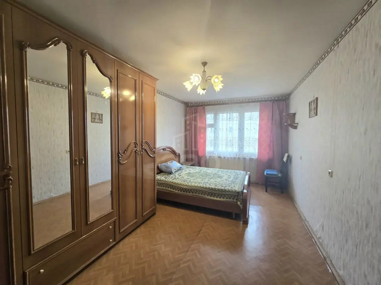 двухкомнатная квартира в Санкт-Петербурге по адресу: Стародеревенская ул., 19, к 1