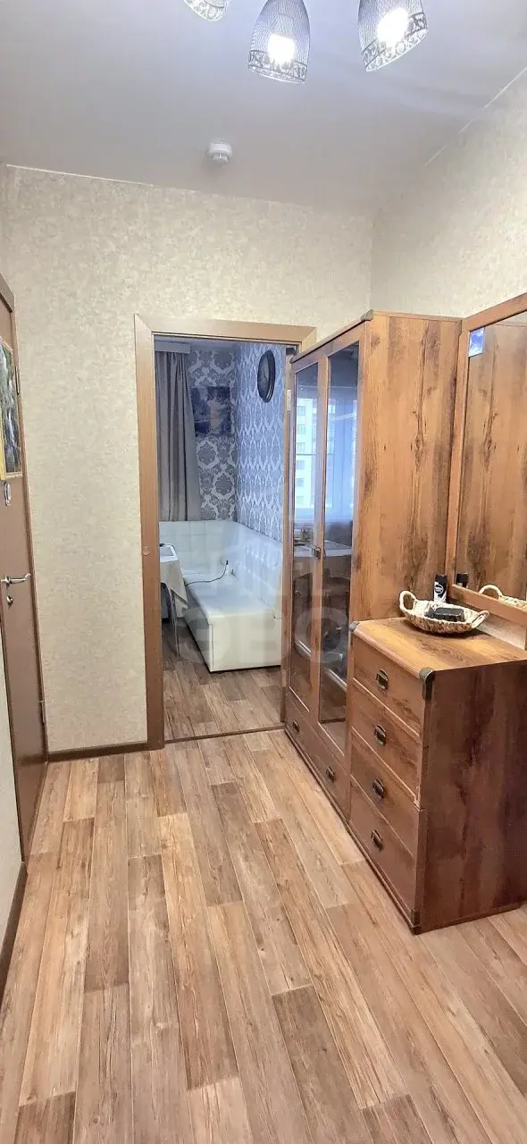 однокомнатная квартира в Санкт-Петербурге по адресу: Маршала Казакова ул., 82, к 1