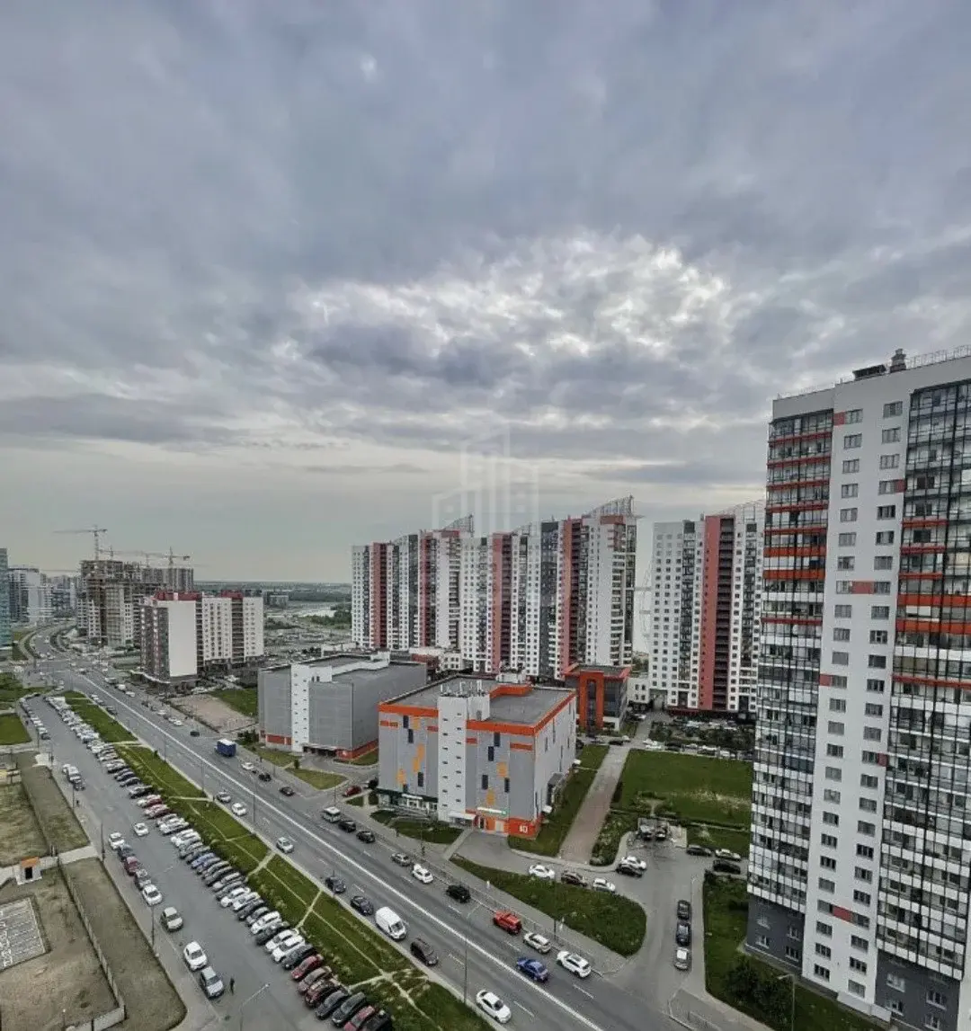 однокомнатная квартира в Санкт-Петербурге по адресу: Маршала Казакова ул., 82, к 1