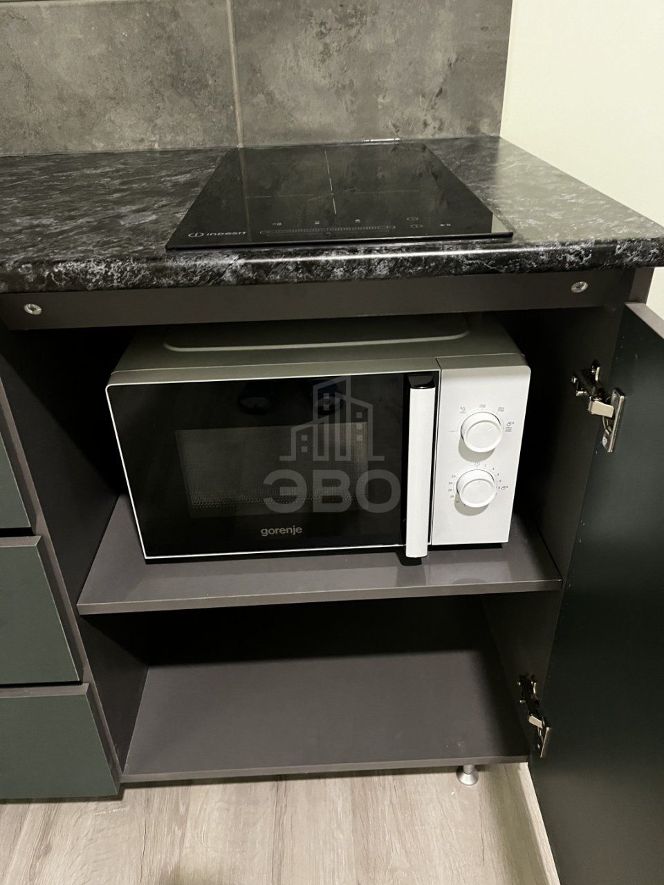 однокомнатная квартира в Санкт-Петербурге по адресу: Екатерининская ул., 23