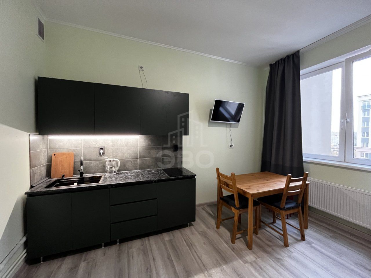 однокомнатная квартира в Санкт-Петербурге по адресу: Екатерининская ул., 23