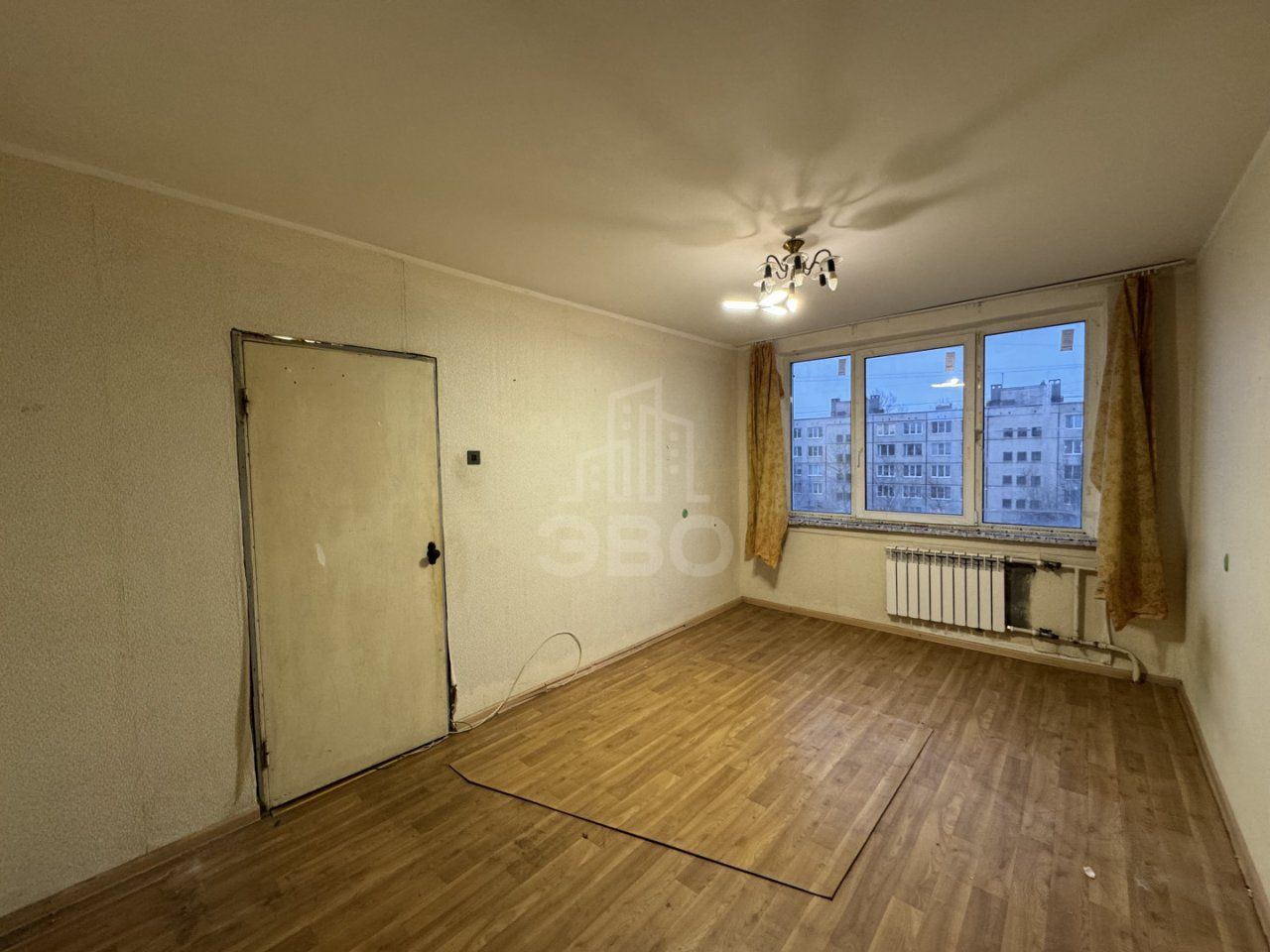 однокомнатная квартира в Санкт-Петербург по адресу: Искровский проспект, 26, литера Б