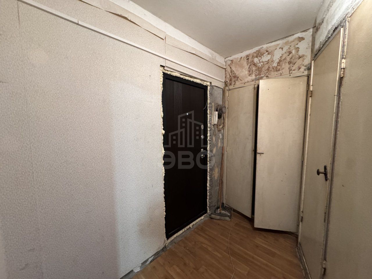 однокомнатная квартира в Санкт-Петербург по адресу: Искровский проспект, 26, литера Б