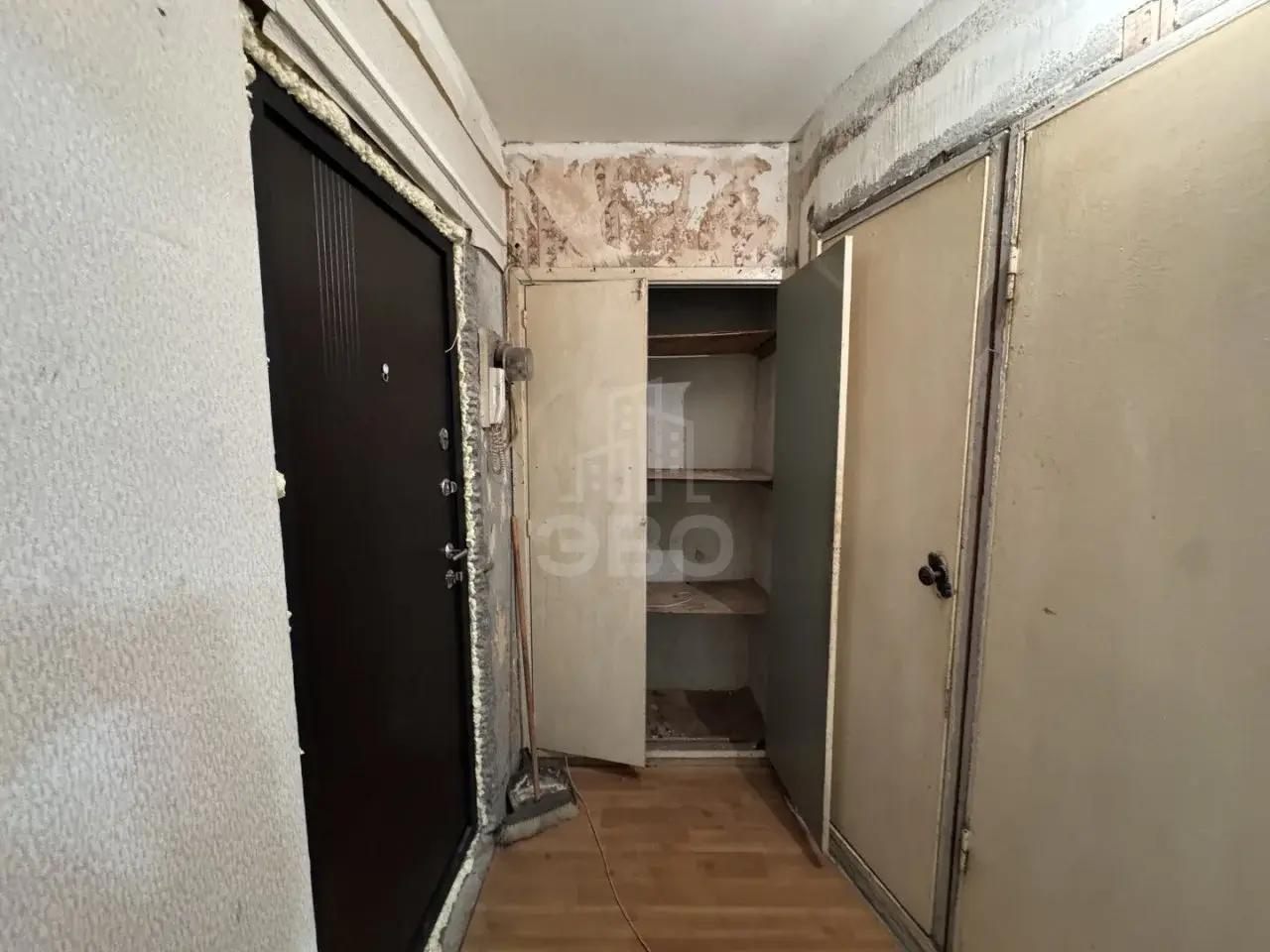 однокомнатная квартира в Санкт-Петербурге по адресу: Искровский проспект, 26, литера Б