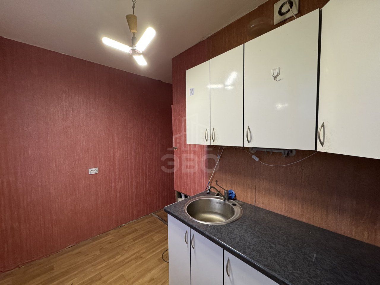 однокомнатная квартира в Санкт-Петербург по адресу: Искровский проспект, 26, литера Б