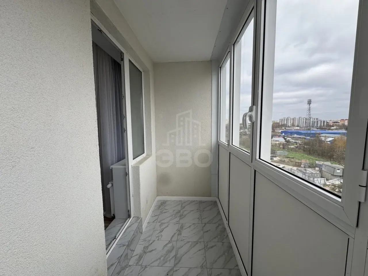 однокомнатная квартира в Ленинградской области по адресу: Заводская ул., 18, к 2