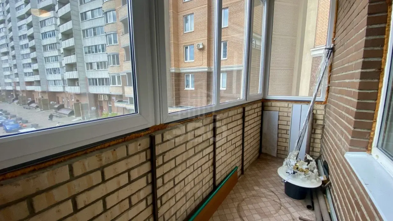 однокомнатная квартира в Санкт-Петербурге по адресу: Пулковское ш., 20, к 3