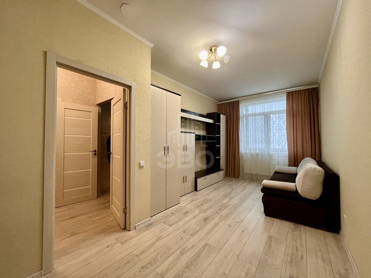 однокомнатная квартира в Санкт-Петербурге по адресу: Воронцовский б-р., 11, к 5