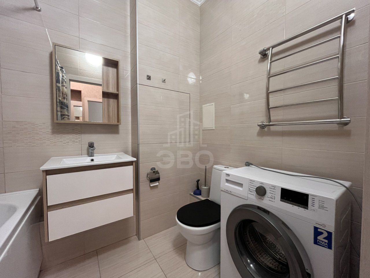 однокомнатная квартира в Санкт-Петербурге по адресу: Воронцовский б-р., 11, к 5