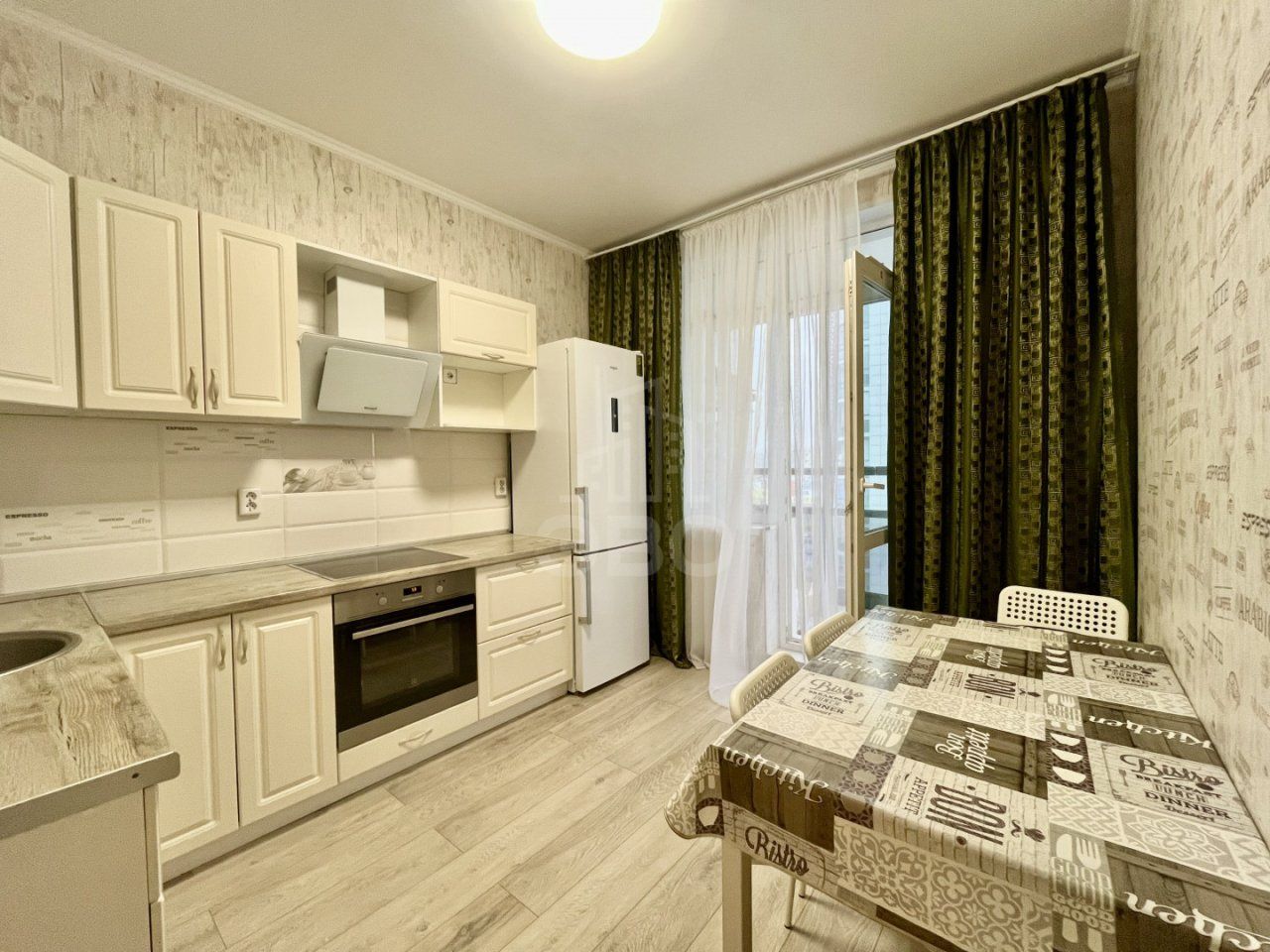 однокомнатная квартира в Санкт-Петербурге по адресу: Воронцовский б-р., 11, к 5