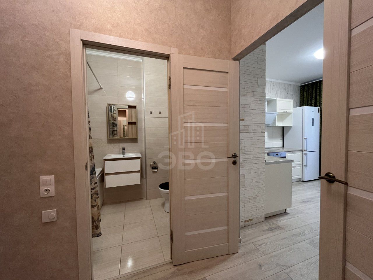 однокомнатная квартира в Санкт-Петербурге по адресу: Воронцовский б-р., 11, к 5