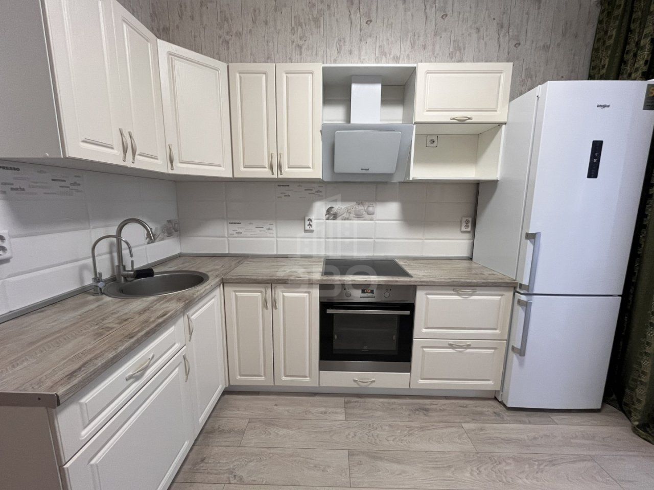 однокомнатная квартира в Санкт-Петербурге по адресу: Воронцовский б-р., 11, к 5