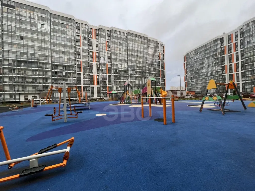 однокомнатная квартира в Санкт-Петербурге по адресу: Воронцовский б-р., 11, к 5