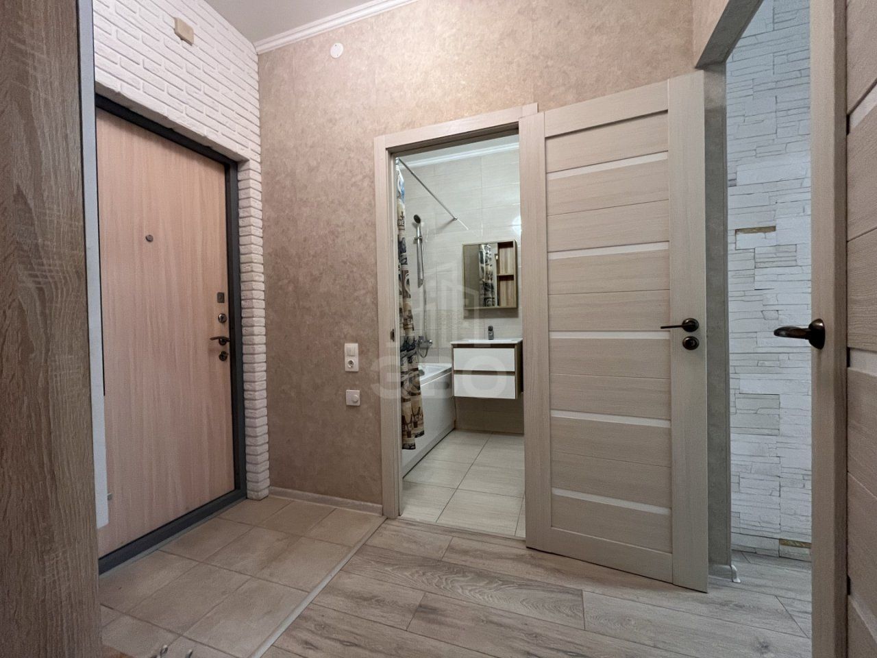 однокомнатная квартира в Санкт-Петербурге по адресу: Воронцовский б-р., 11, к 5