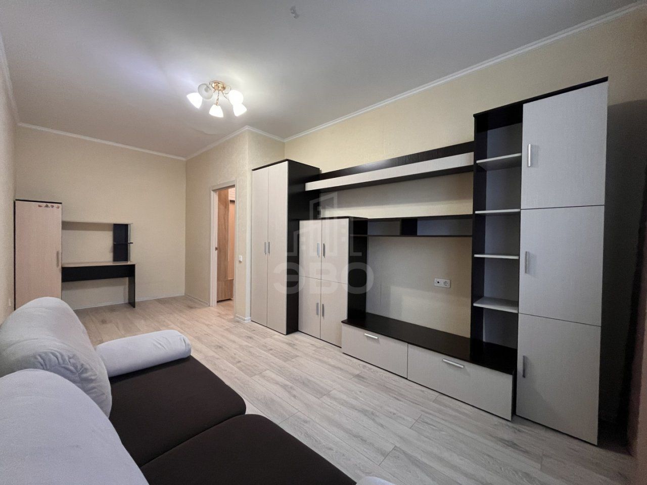 однокомнатная квартира в Санкт-Петербурге по адресу: Воронцовский б-р., 11, к 5