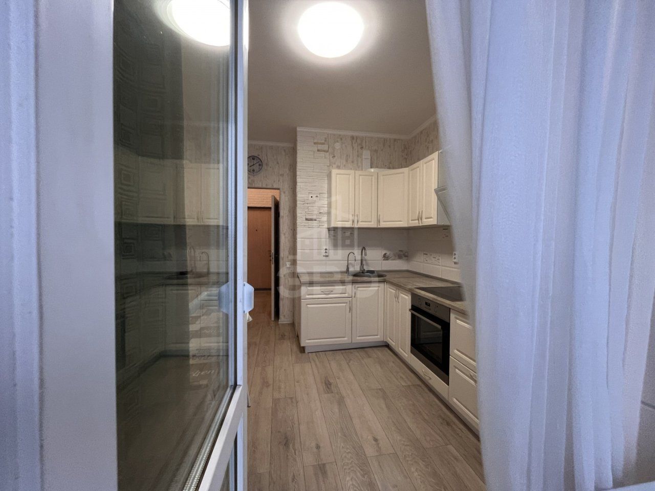 однокомнатная квартира в Санкт-Петербурге по адресу: Воронцовский б-р., 11, к 5