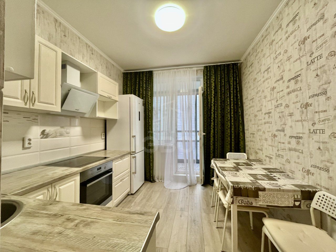 однокомнатная квартира в Санкт-Петербурге по адресу: Воронцовский б-р., 11, к 5