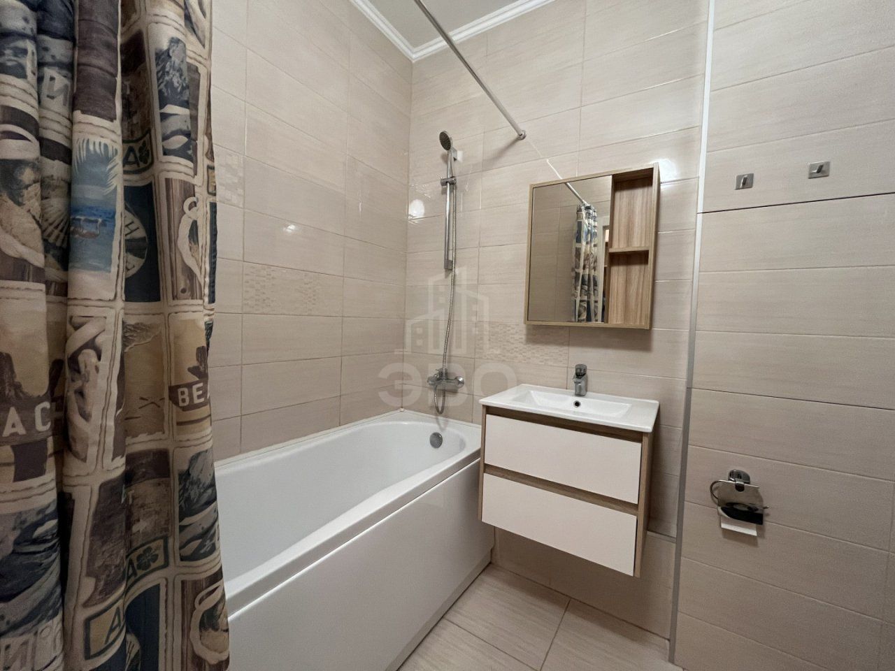 однокомнатная квартира в Санкт-Петербурге по адресу: Воронцовский б-р., 11, к 5