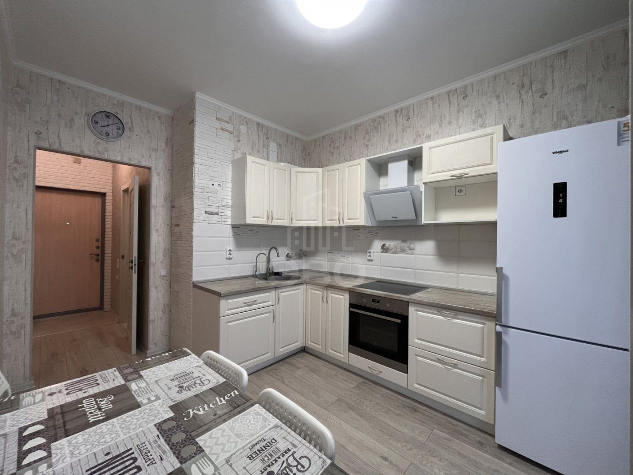 однокомнатная квартира в Санкт-Петербурге по адресу: Воронцовский б-р., 11, к 5