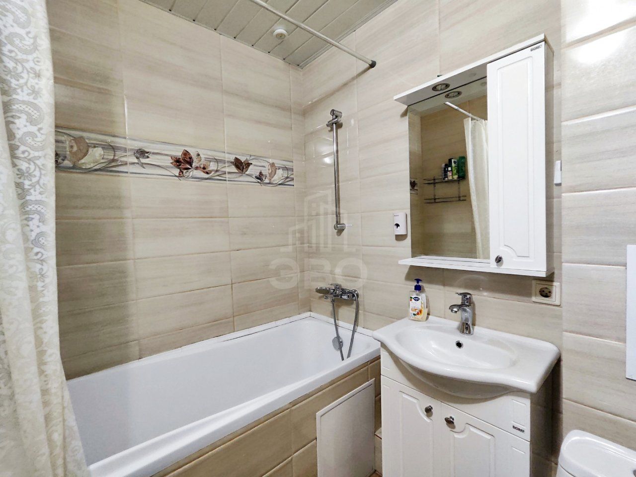 однокомнатная квартира в Ленинградская область по адресу: Европейский проспект, 14, к 5