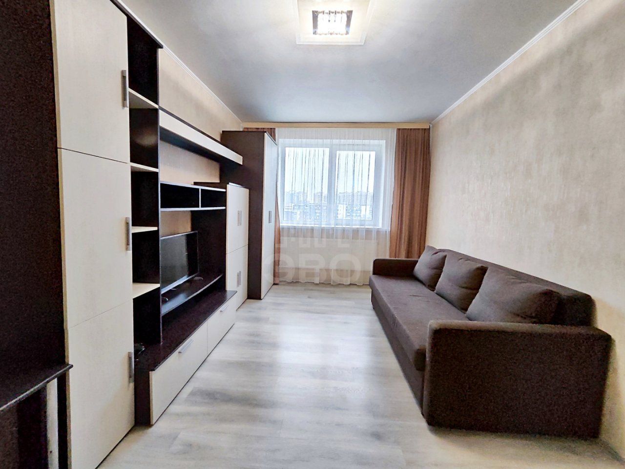 однокомнатная квартира в Ленинградская область по адресу: Европейский проспект, 14, к 5