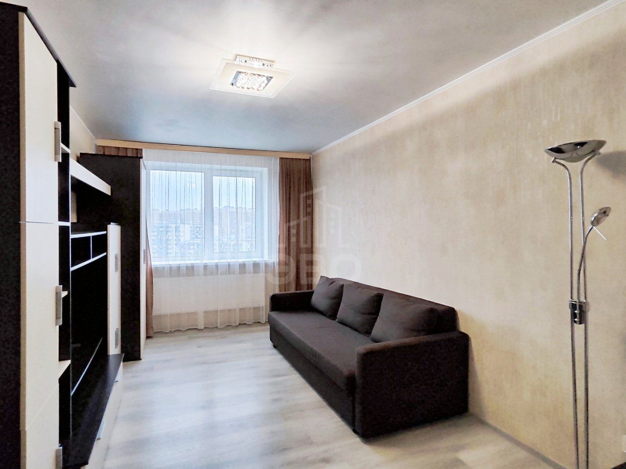 однокомнатная квартира в Ленинградская область по адресу: Европейский проспект, 14, к 5