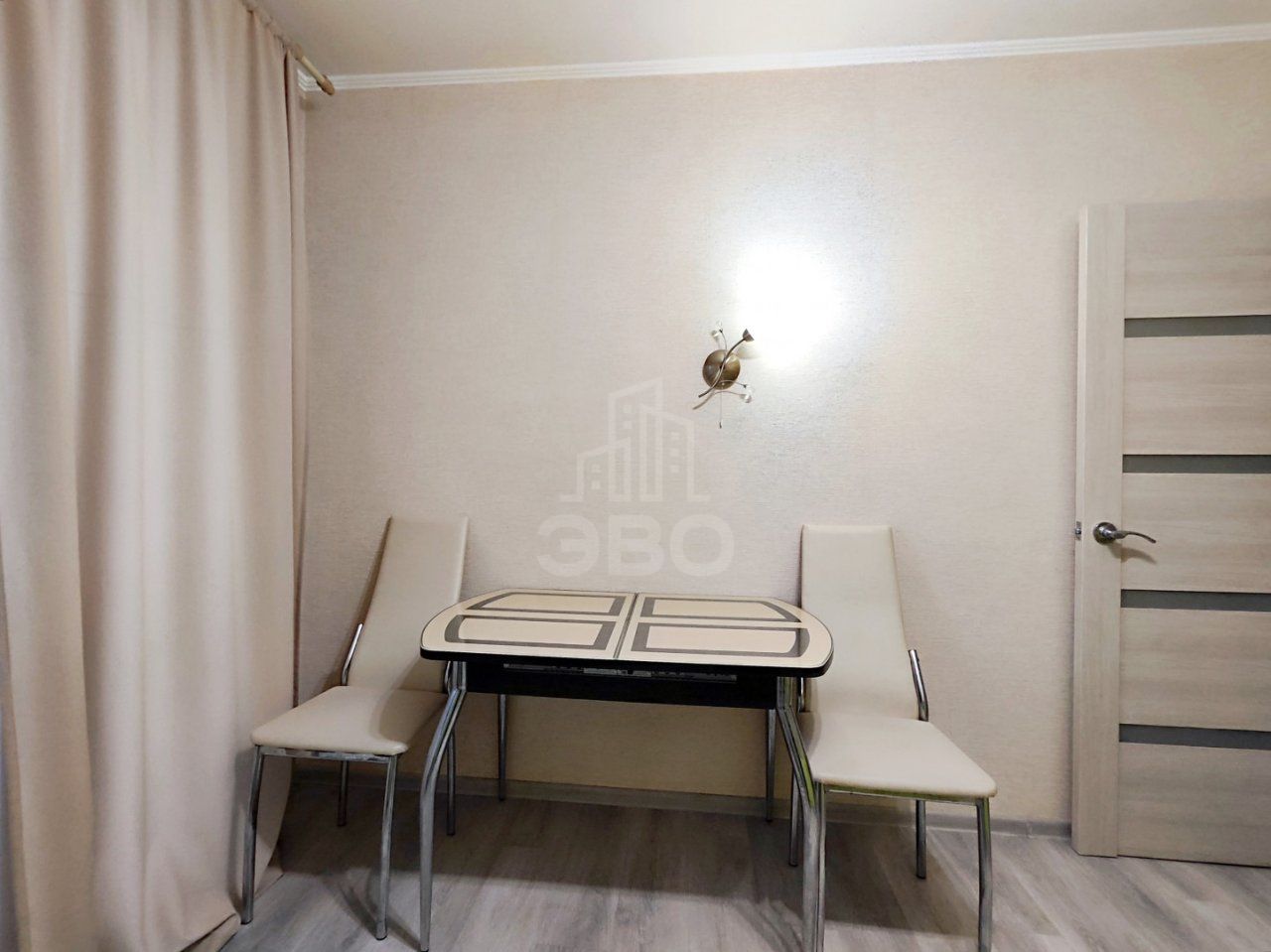 однокомнатная квартира в Ленинградская область по адресу: Европейский проспект, 14, к 5