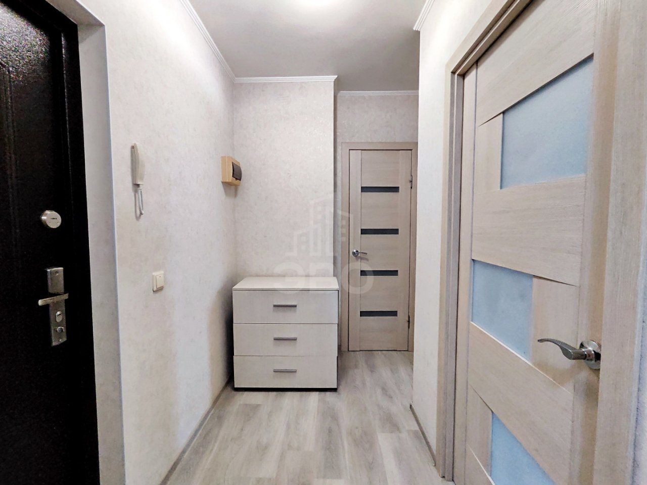 однокомнатная квартира в Ленинградская область по адресу: Европейский проспект, 14, к 5