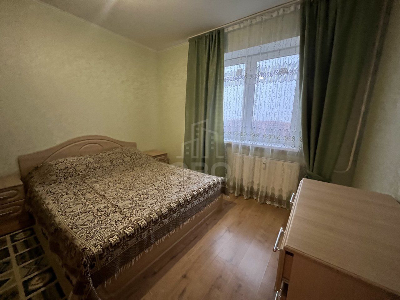 двухкомнатная квартира в Санкт-Петербург по адресу: Советский проспект, 39, к 1, строение 1