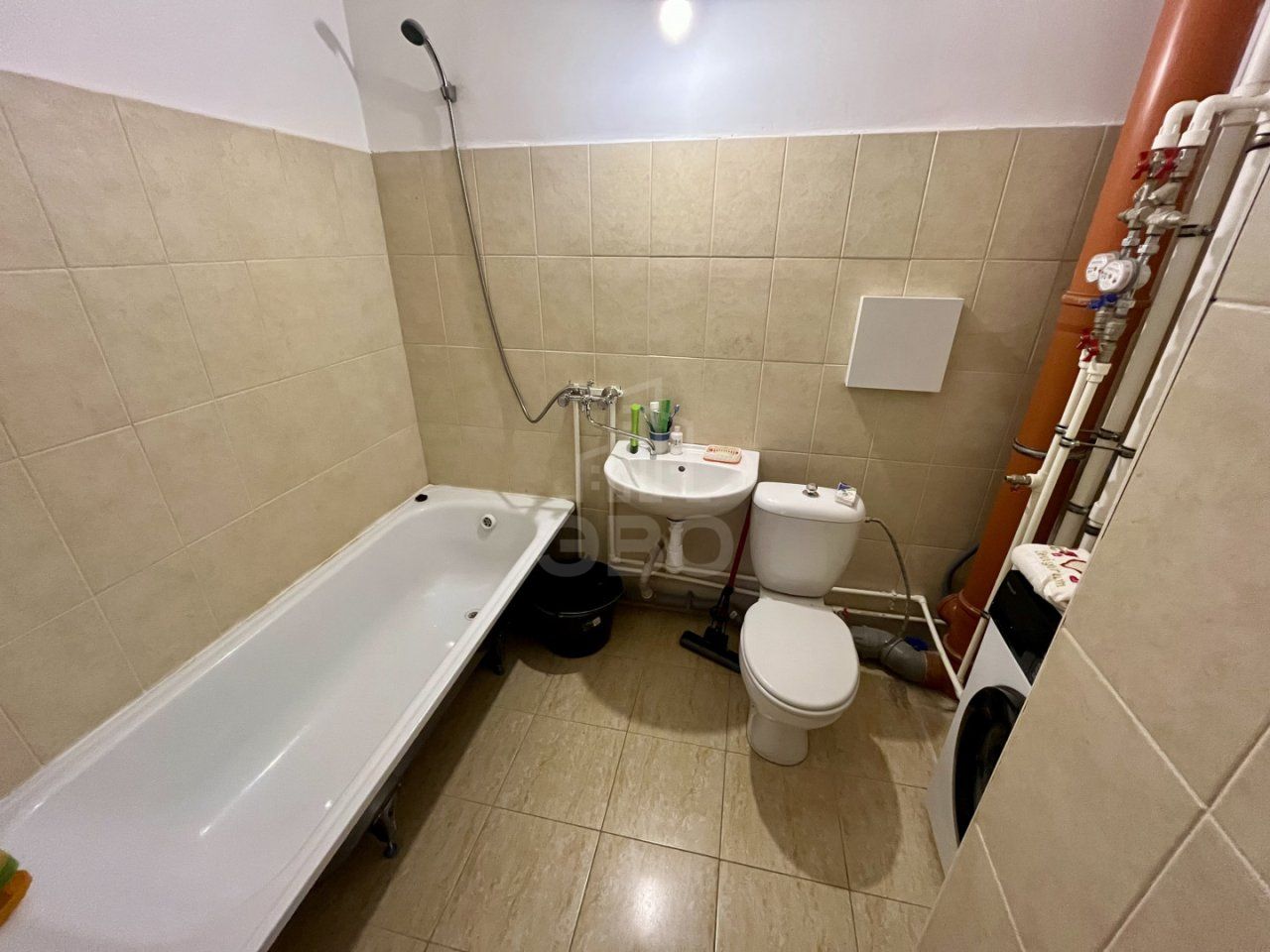 двухкомнатная квартира в Санкт-Петербург по адресу: Советский проспект, 39, к 1, строение 1