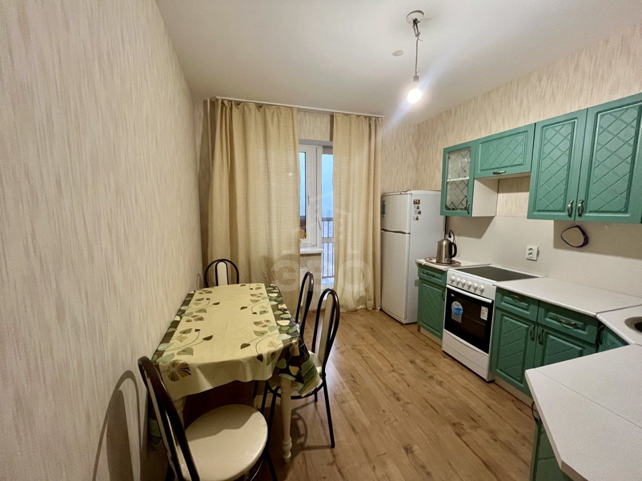 двухкомнатная квартира в Санкт-Петербург по адресу: Советский проспект, 39, к 1, строение 1