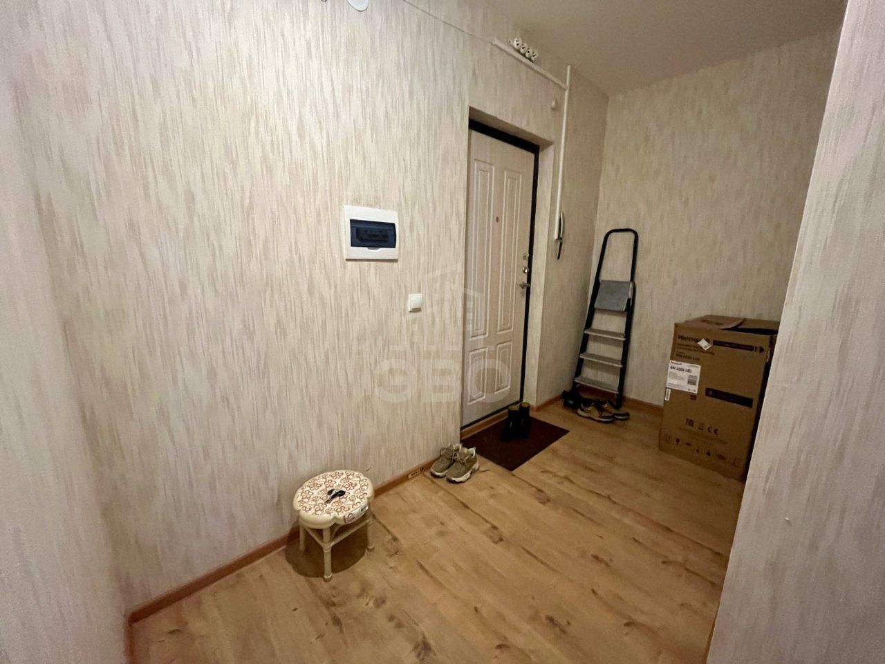 двухкомнатная квартира в Санкт-Петербург по адресу: Советский проспект, 39, к 1, строение 1