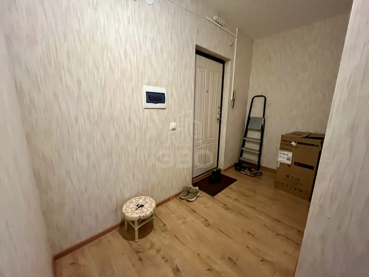 двухкомнатная квартира в Санкт-Петербурге по адресу: Советский проспект, 39, к 1, строение 1