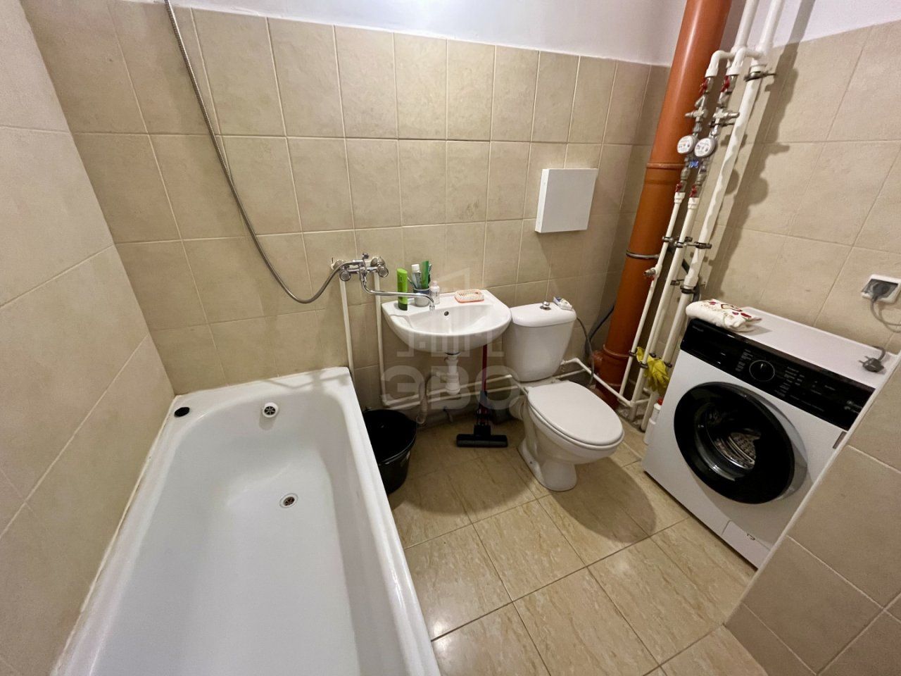 двухкомнатная квартира в Санкт-Петербург по адресу: Советский проспект, 39, к 1, строение 1