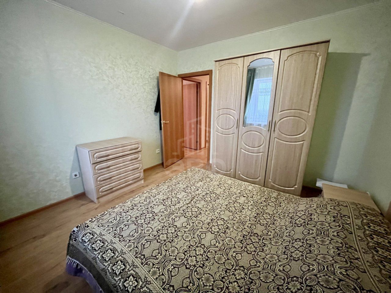 двухкомнатная квартира в Санкт-Петербург по адресу: Советский проспект, 39, к 1, строение 1