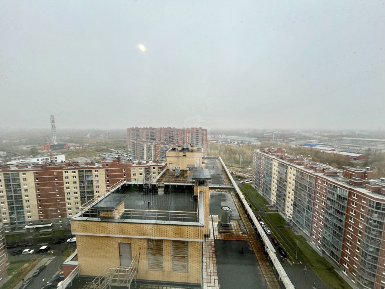 двухкомнатная квартира в Санкт-Петербург по адресу: Советский проспект, 39, к 1, строение 1