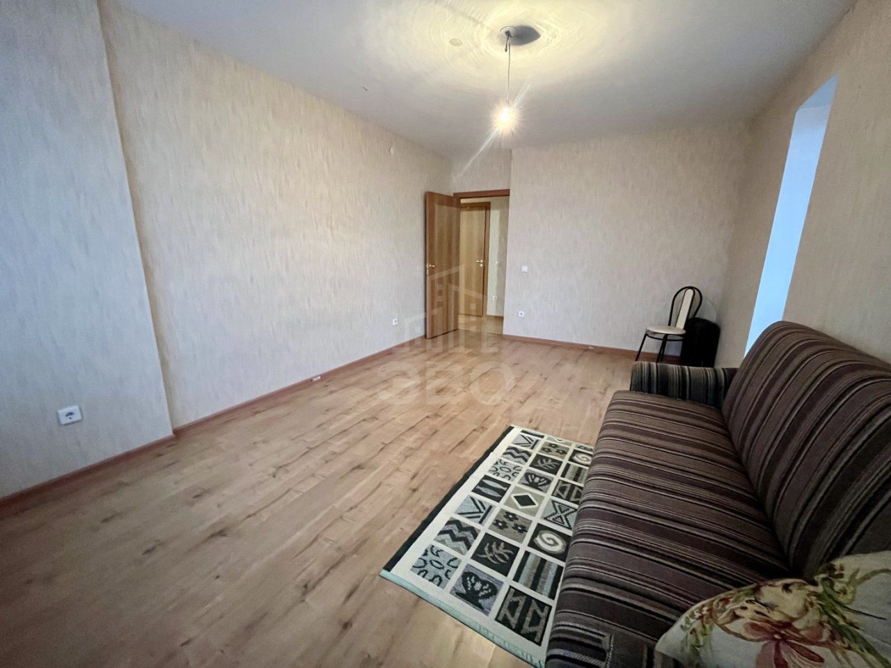 двухкомнатная квартира в Санкт-Петербург по адресу: Советский проспект, 39, к 1, строение 1