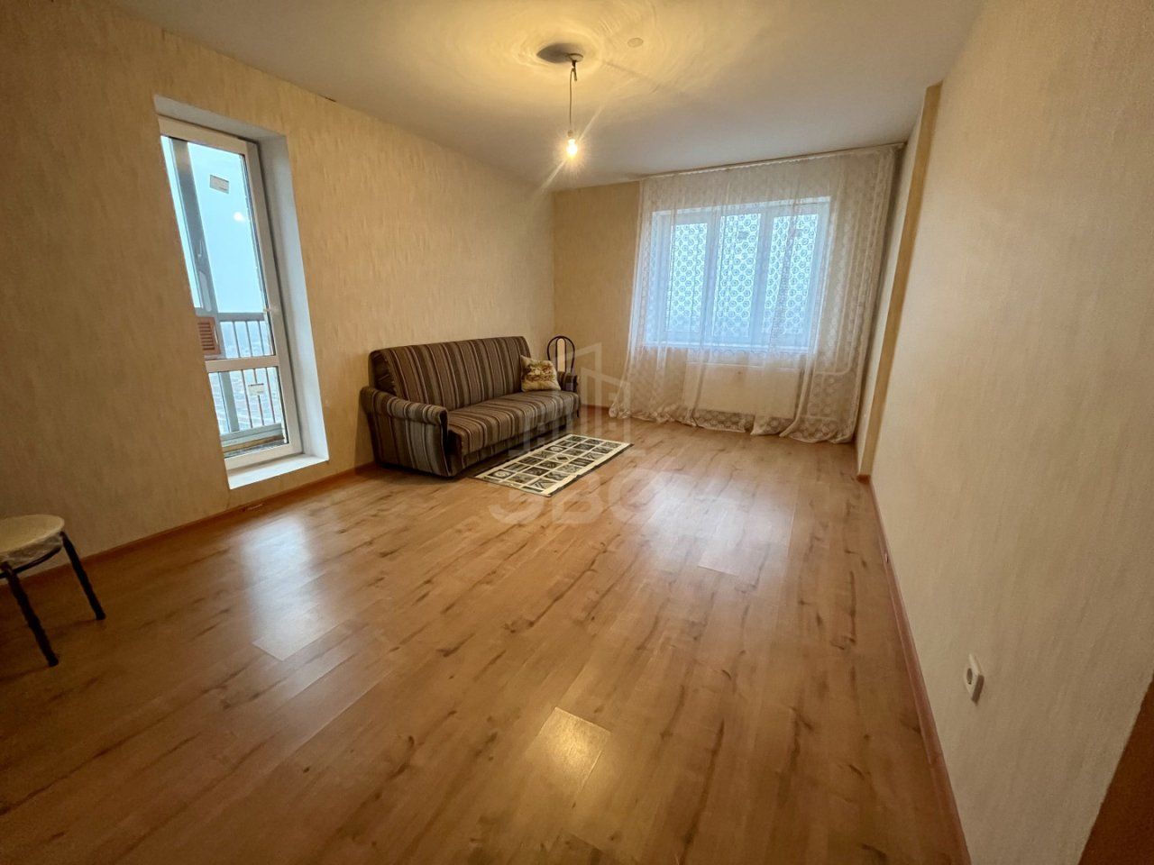 двухкомнатная квартира в Санкт-Петербург по адресу: Советский проспект, 39, к 1, строение 1