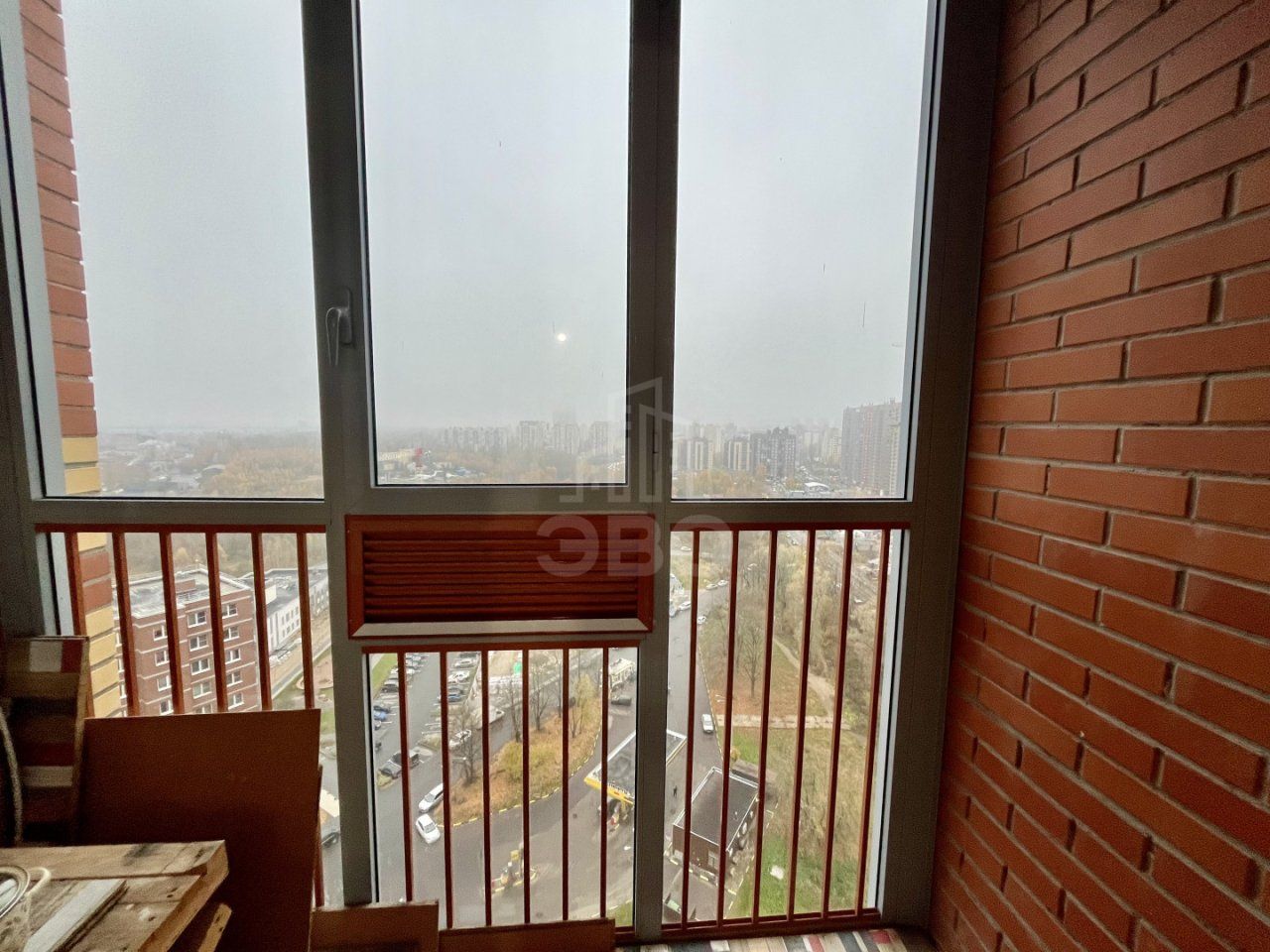 двухкомнатная квартира в Санкт-Петербург по адресу: Советский проспект, 39, к 1, строение 1