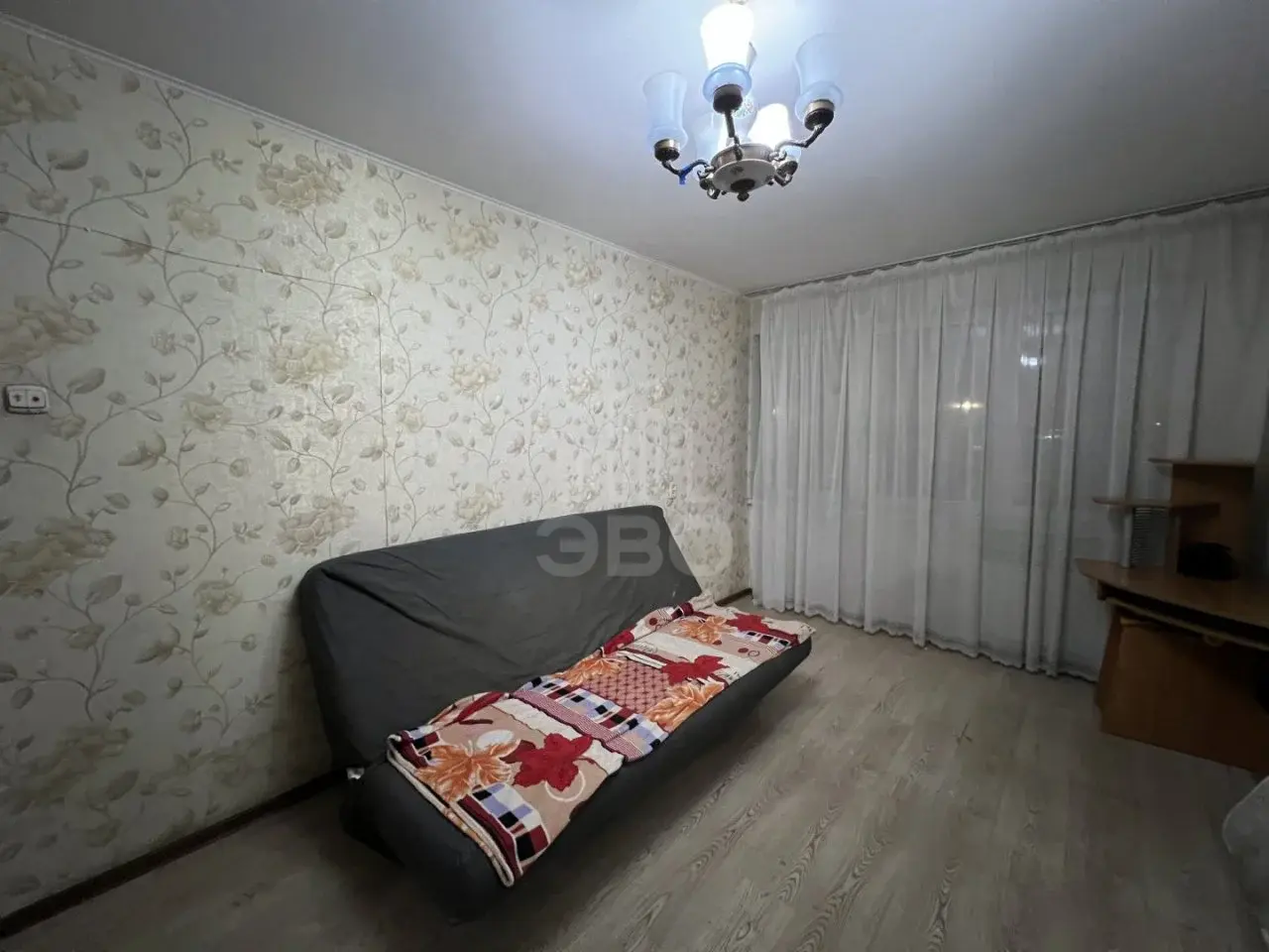 трехкомнатная квартира в Санкт-Петербурге по адресу: Морской Пехоты ул., 4