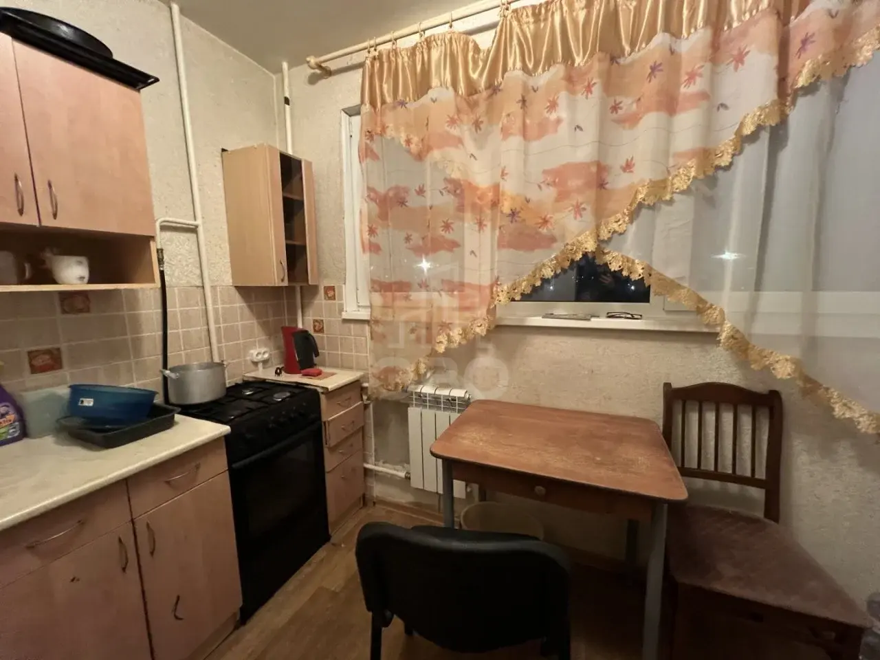 трехкомнатная квартира в Санкт-Петербурге по адресу: Морской Пехоты ул., 4