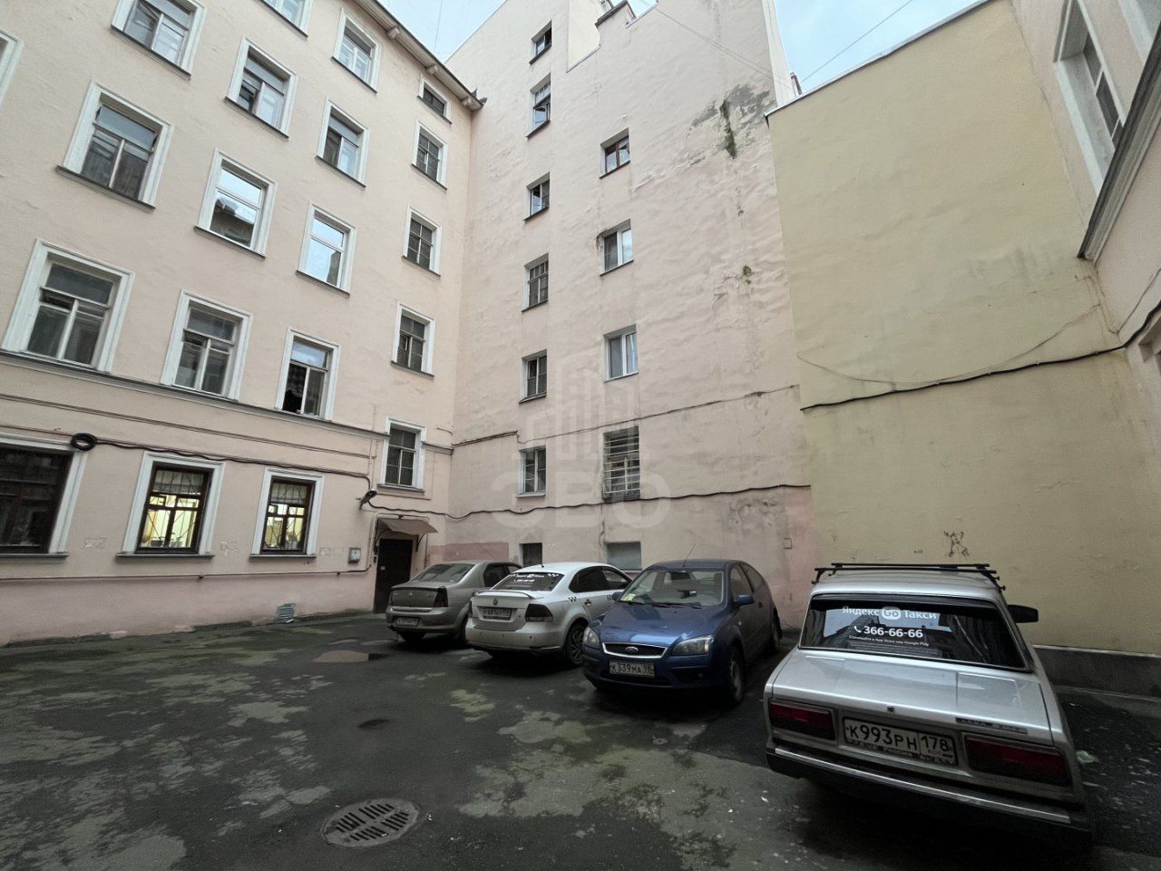 коммерция в Санкт-Петербурге по адресу: 4-я Красноармейская ул., 18, к Б