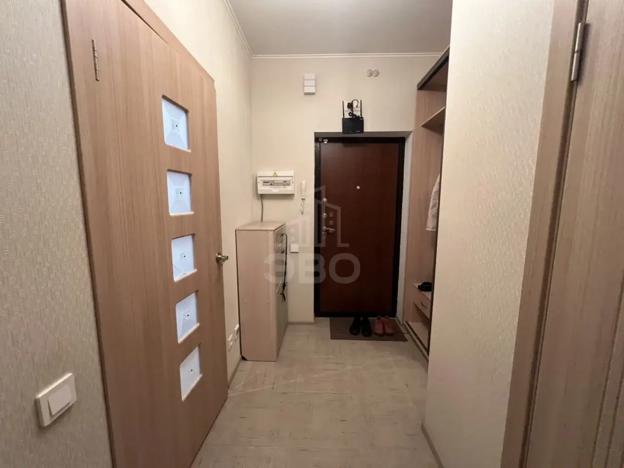 однокомнатная квартира в Санкт-Петербурге по адресу: Металлистов проспект, 116, к 1, литера А