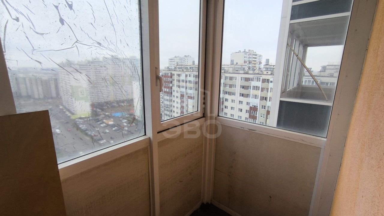 однокомнатная квартира в Санкт-Петербург по адресу: Новгородский проспект, 7, к 2, литера А