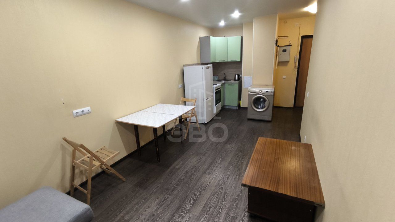 однокомнатная квартира в Санкт-Петербург по адресу: Новгородский проспект, 7, к 2, литера А