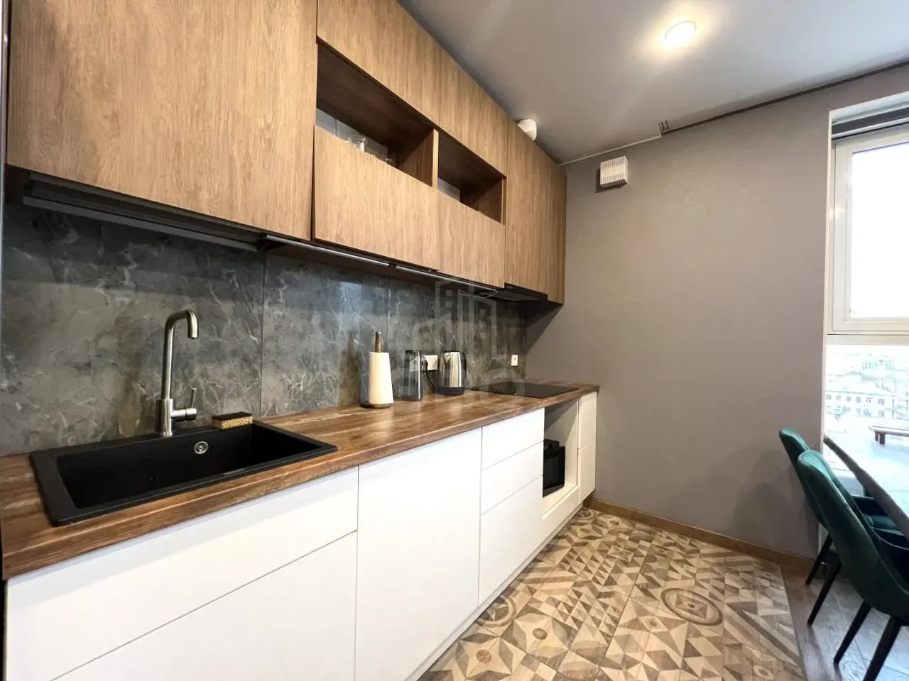 однокомнатная квартира в Санкт-Петербурге по адресу: Лиговский проспект, 232, строение 1