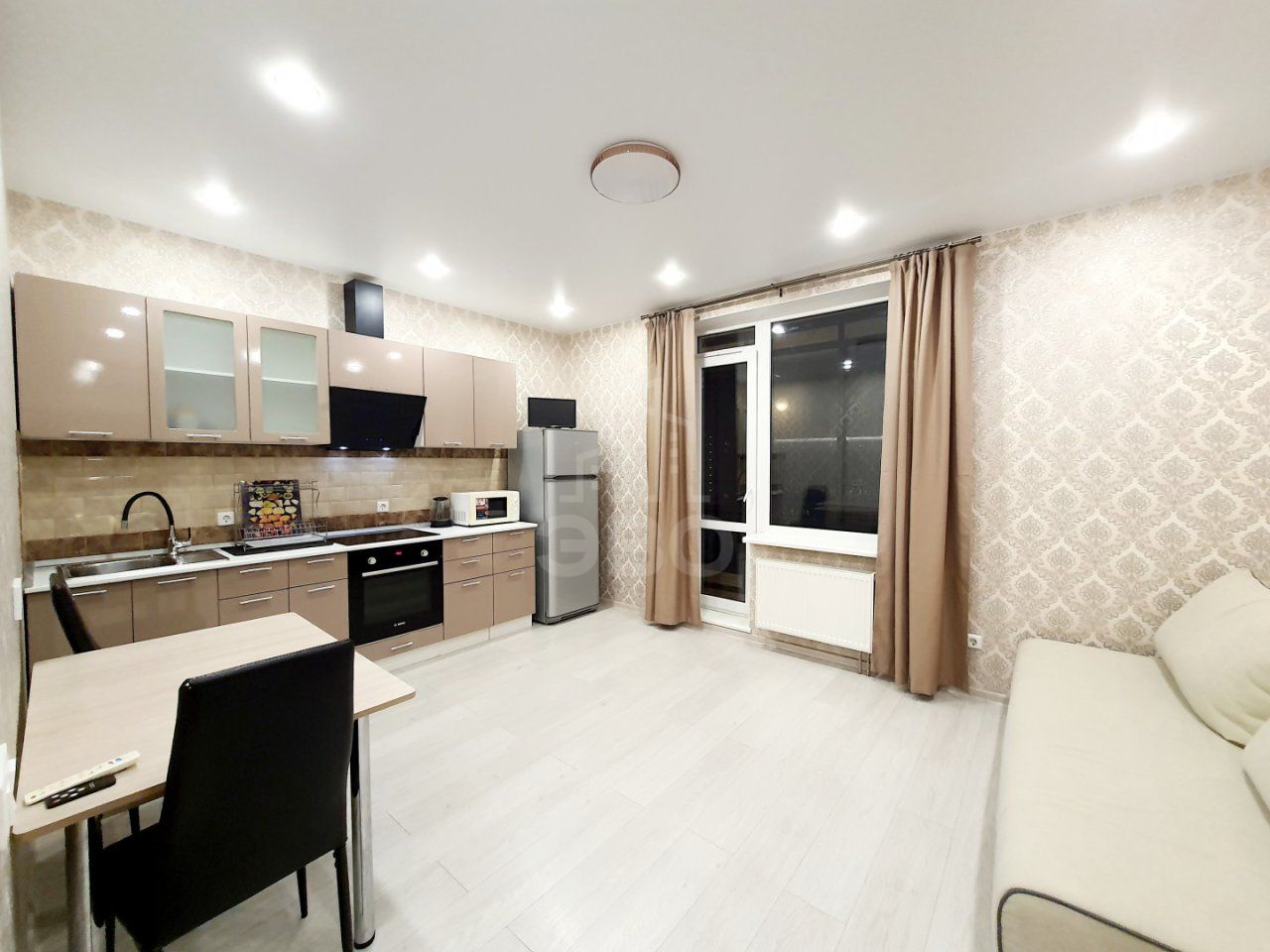 студия в Санкт-Петербурге по адресу: Парфеновская ул., 7, к 1, строение 1