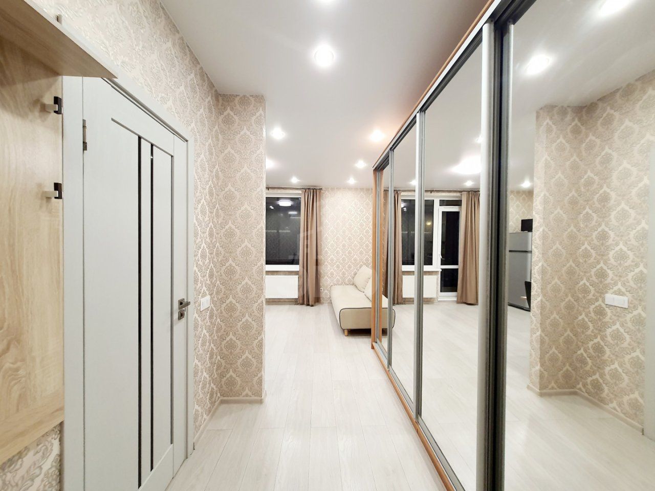 студия в Санкт-Петербурге по адресу: Парфеновская ул., 7, к 1, строение 1